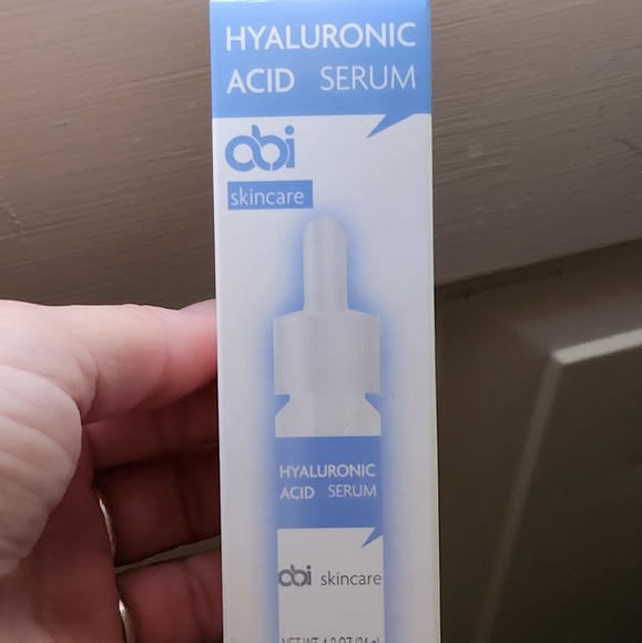 NWT ABI Skincare HYALURONIC ACID SERUM For The Face! - Picture 4 of 16
